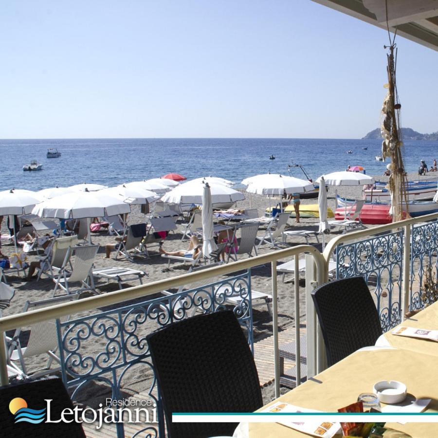 Residence Letojanni Taormina المظهر الخارجي الصورة