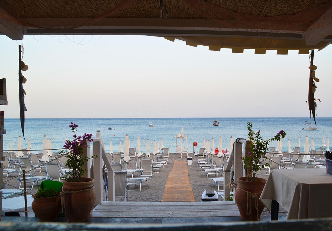 Residence Letojanni Taormina المظهر الخارجي الصورة