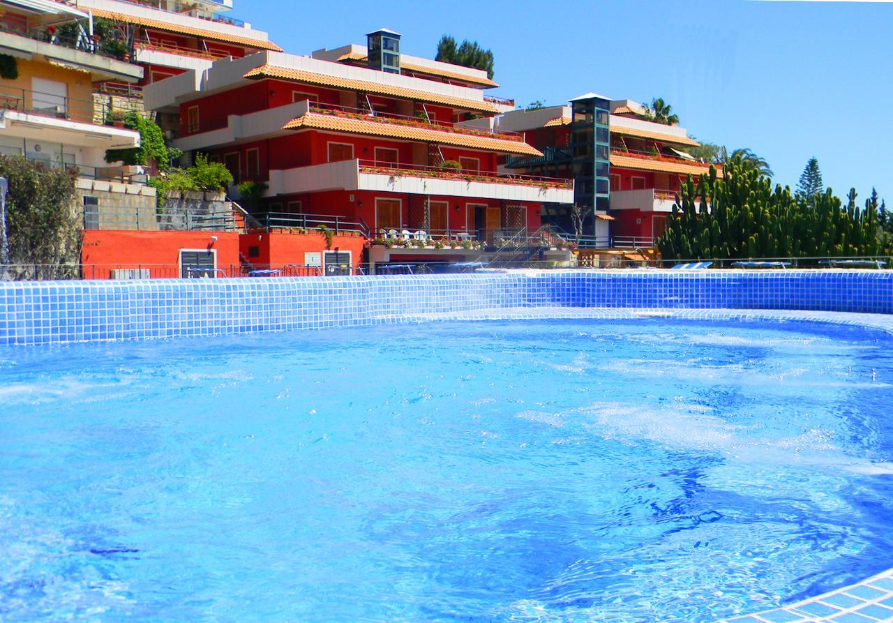 Residence Letojanni Taormina المظهر الخارجي الصورة