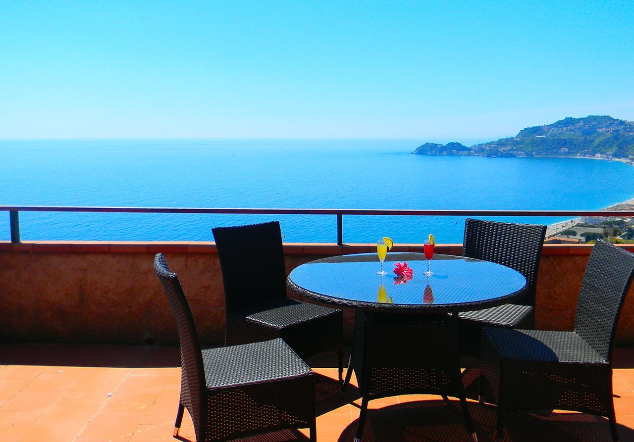 Residence Letojanni Taormina المظهر الخارجي الصورة
