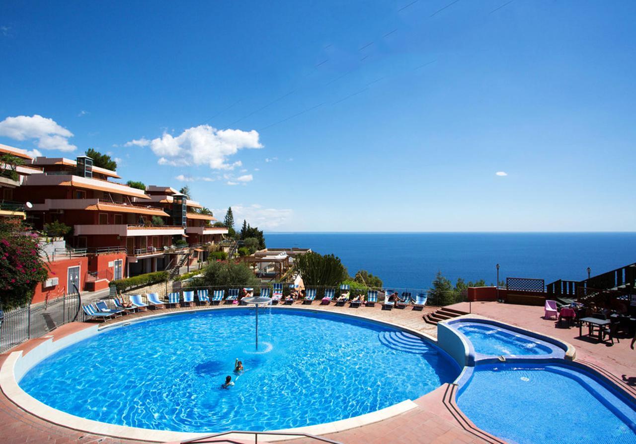 Residence Letojanni Taormina المظهر الخارجي الصورة