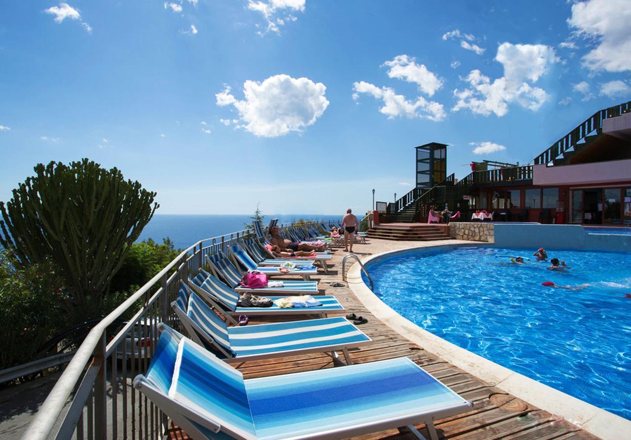Residence Letojanni Taormina المظهر الخارجي الصورة