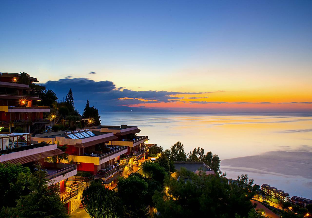 Residence Letojanni Taormina المظهر الخارجي الصورة