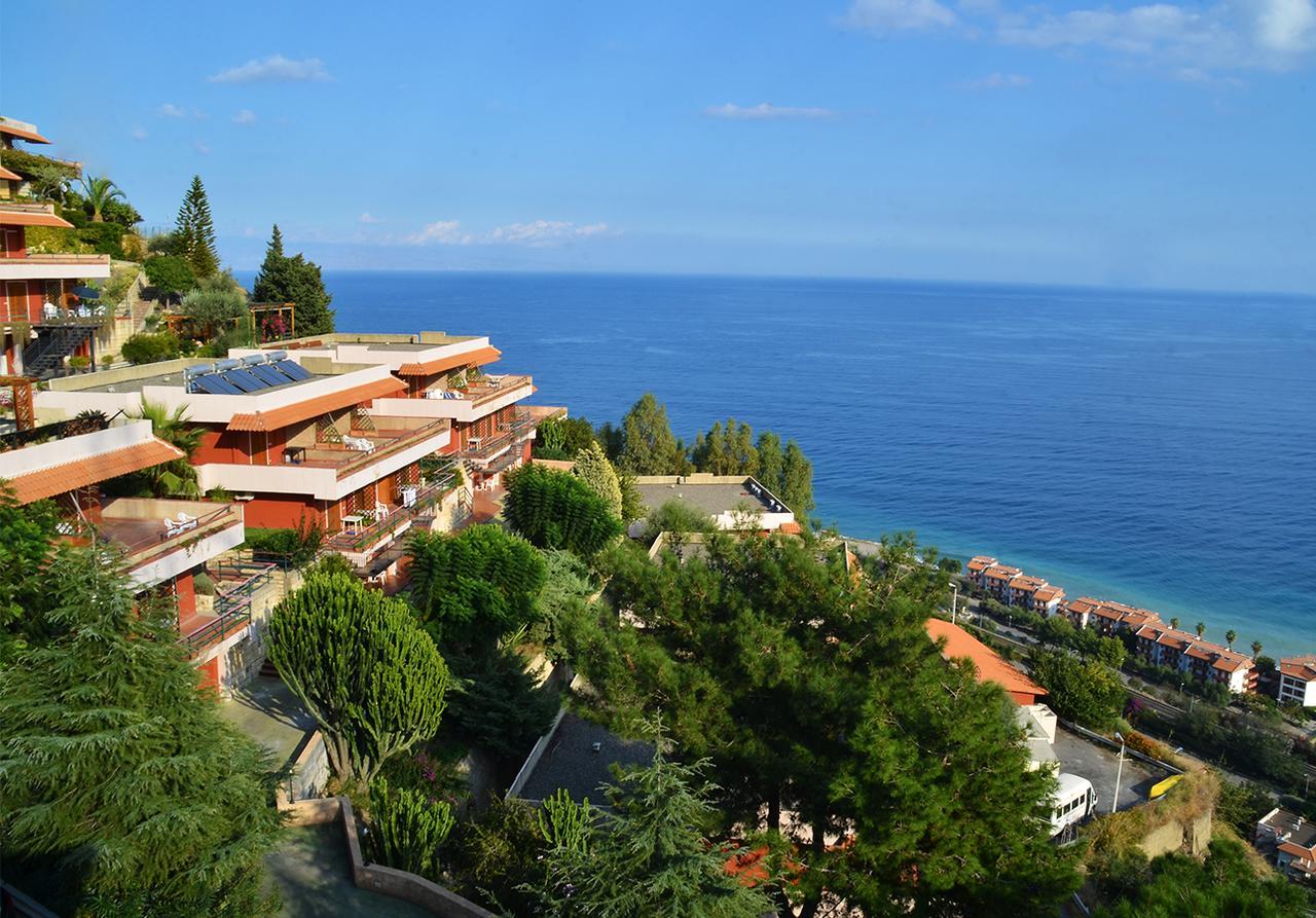 Residence Letojanni Taormina المظهر الخارجي الصورة